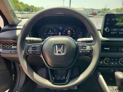 2026 Honda Accord SE