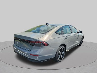 2026 Honda Accord SE