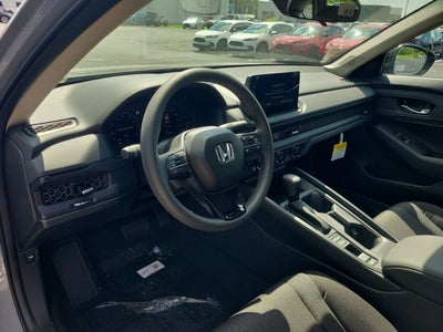 2026 Honda Accord SE
