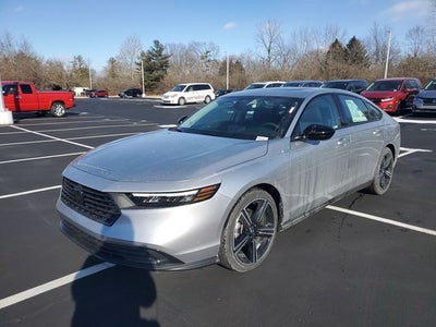 2026 Honda Accord SE