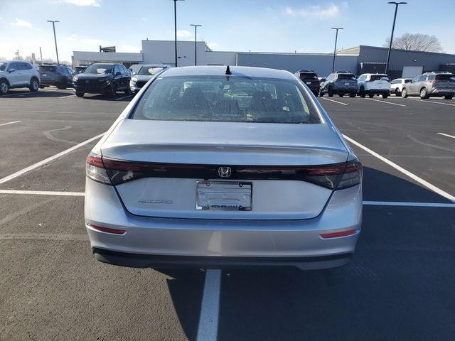 2026 Honda Accord SE