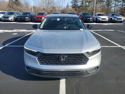 2026 Honda Accord SE