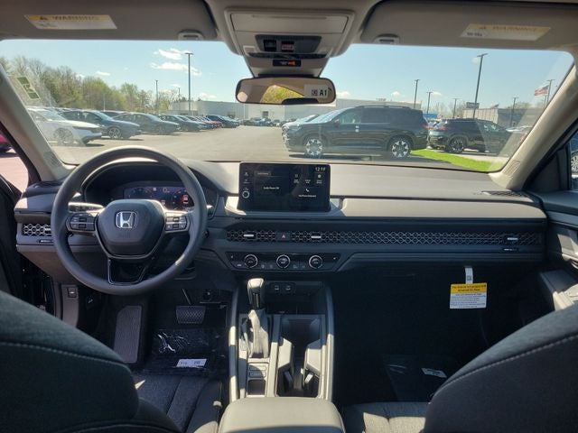 2026 Honda Accord SE