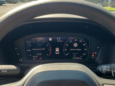 2026 Honda Accord SE