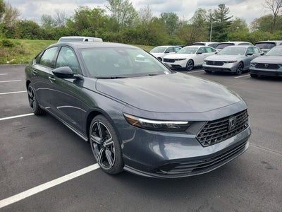 2026 Honda Accord SE