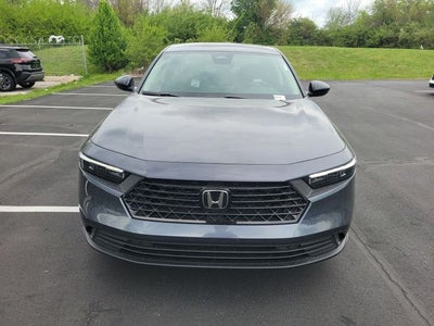 2026 Honda Accord SE