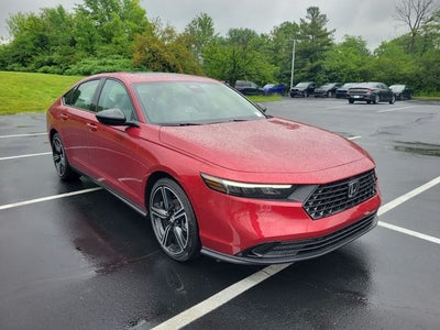 2026 Honda Accord SE