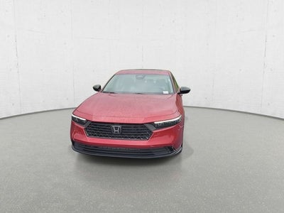 2026 Honda Accord SE
