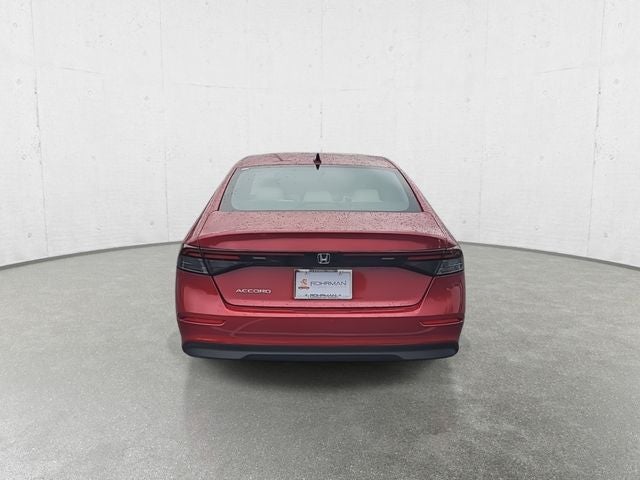 2026 Honda Accord SE