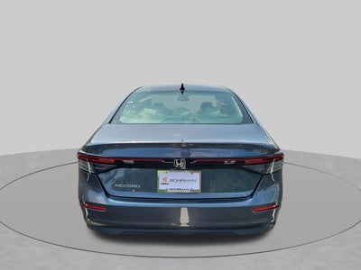 2026 Honda Accord SE