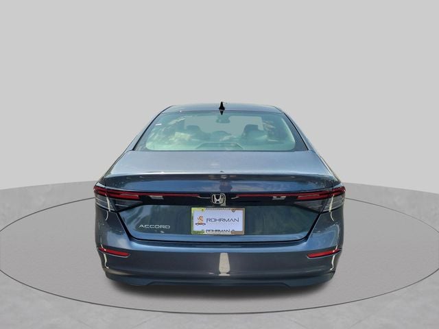 2026 Honda Accord SE