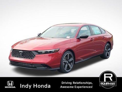2026 Honda Accord SE
