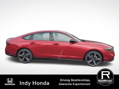 2026 Honda Accord SE