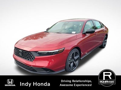2026 Honda Accord SE