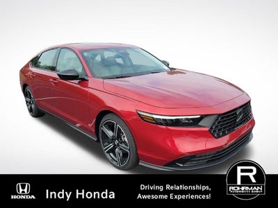 2026 Honda Accord SE