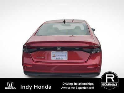 2026 Honda Accord SE