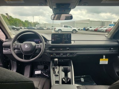 2026 Honda Accord SE