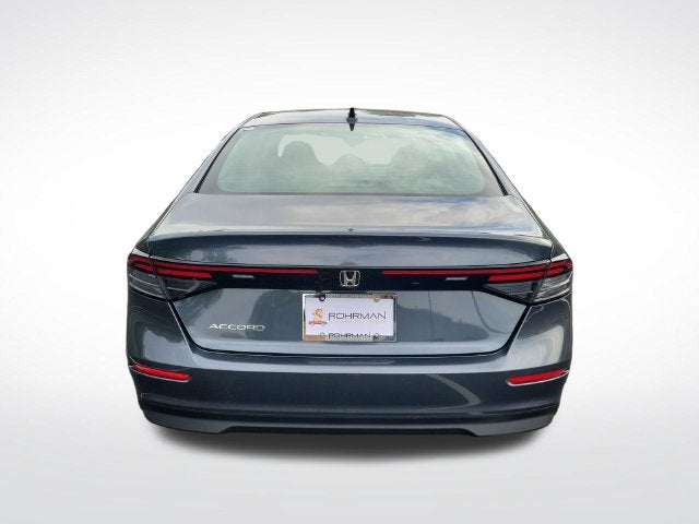 2026 Honda Accord SE
