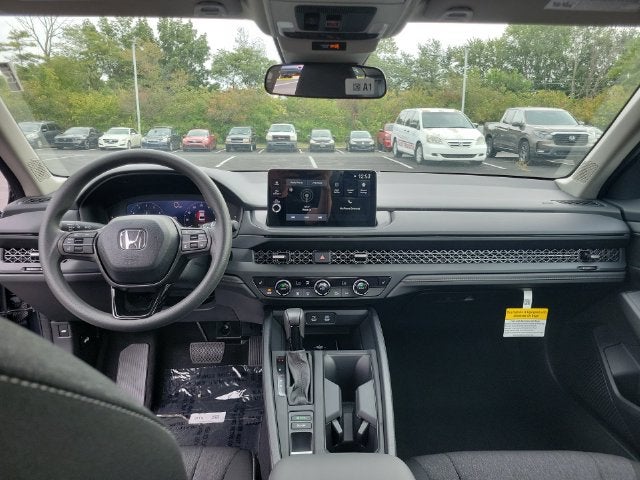 2026 Honda Accord SE