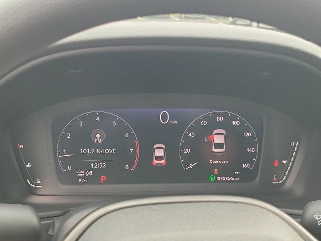 2026 Honda Accord SE