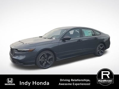 2026 Honda Accord SE