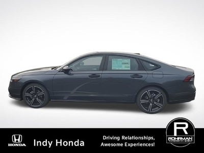 2026 Honda Accord SE