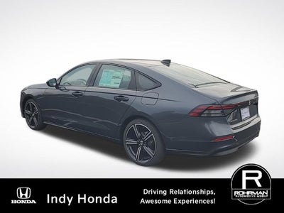 2026 Honda Accord SE