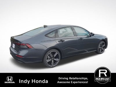 2026 Honda Accord SE