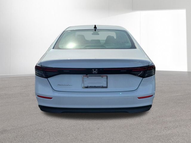 2026 Honda Accord SE