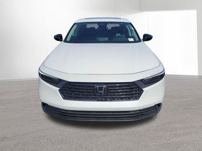 2026 Honda Accord SE