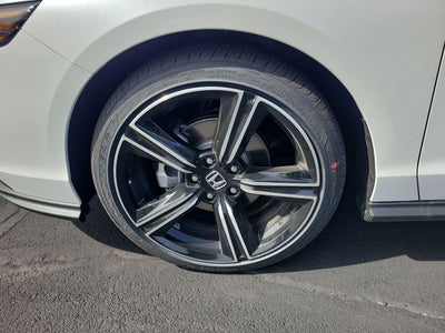 2026 Honda Accord SE