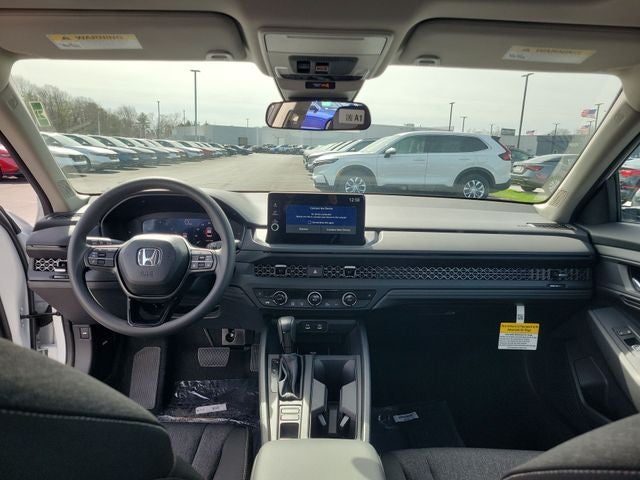 2026 Honda Accord SE