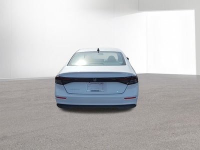 2026 Honda Accord SE