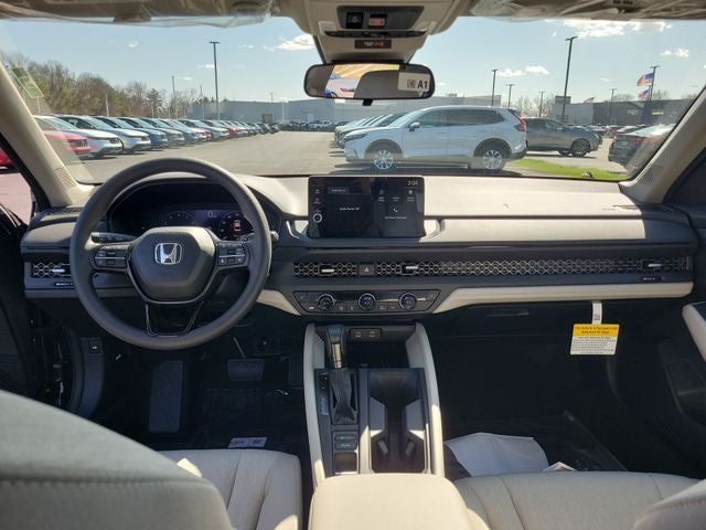 2026 Honda Accord SE