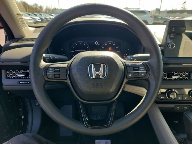 2026 Honda Accord SE