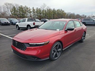 2026 Honda Accord SE