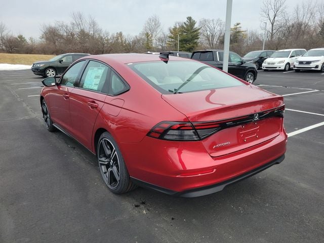 2026 Honda Accord SE