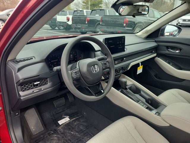 2026 Honda Accord SE