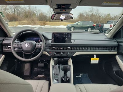 2026 Honda Accord SE