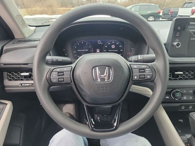 2026 Honda Accord SE