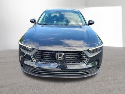 2026 Honda Accord SE