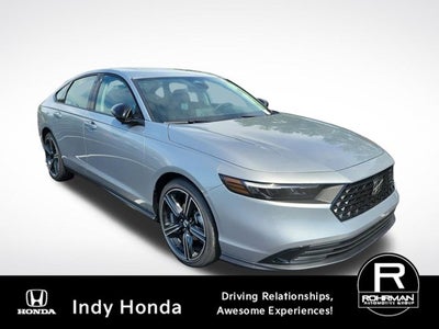 2026 Honda Accord SE