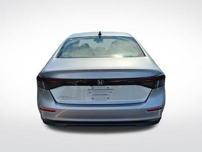 2026 Honda Accord SE