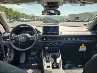 2026 Honda Accord SE