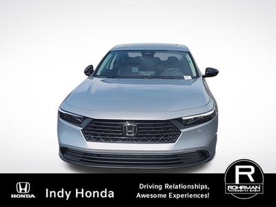 2026 Honda Accord SE