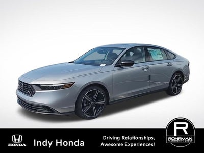 2026 Honda Accord SE