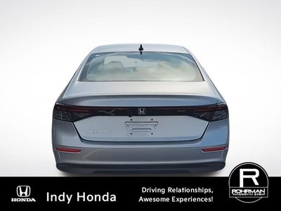 2026 Honda Accord SE