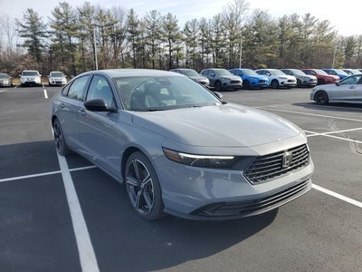 2026 Honda Accord SE