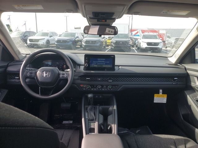 2026 Honda Accord SE