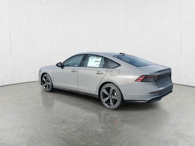 2026 Honda Accord SE